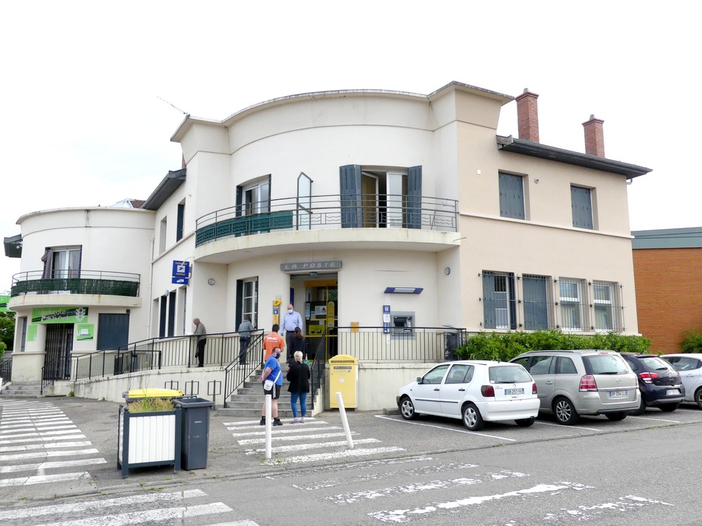 Bureau de Poste 