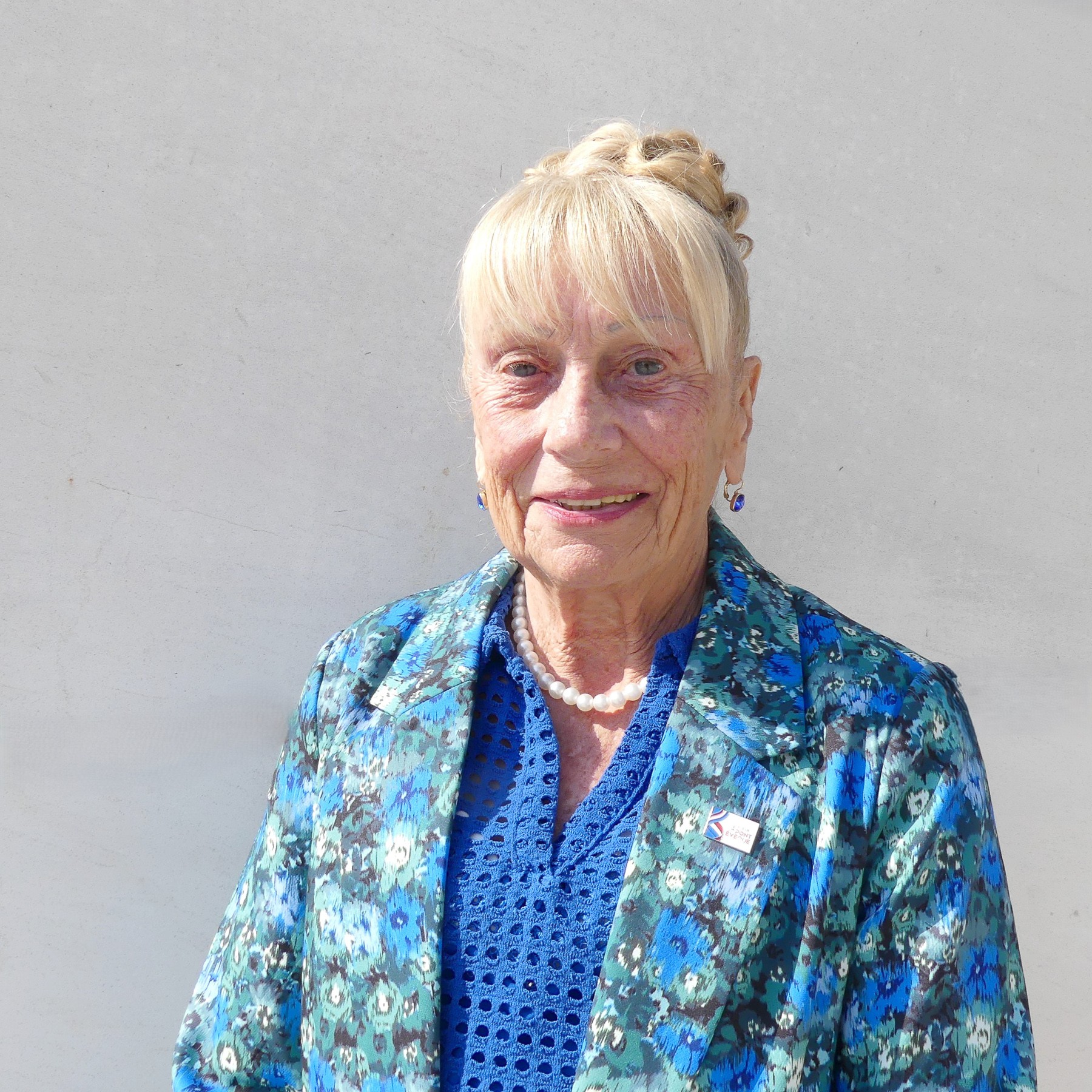 Marie France ROUSSET