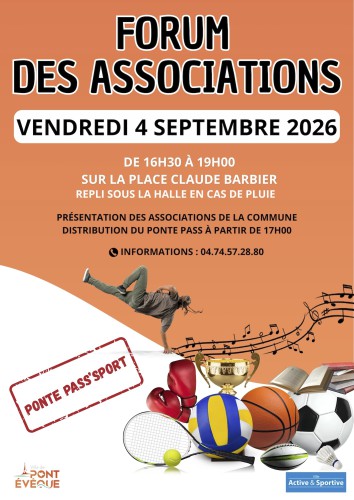 Forum des Associations 2026