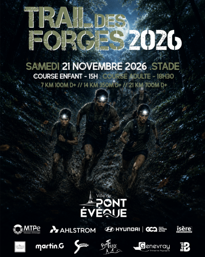 Trail Des Forges -2026