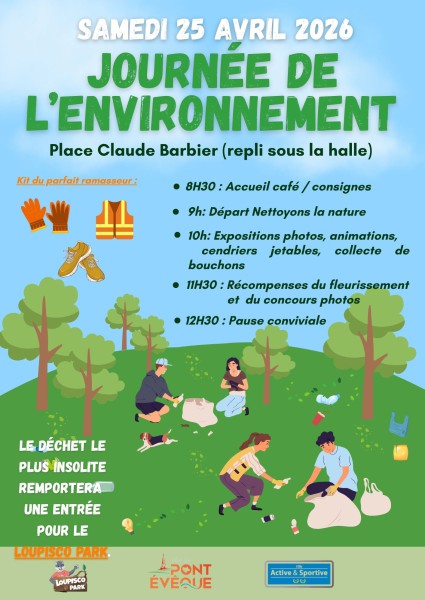Journée de l'environnement