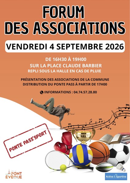Forum des Associations 2026