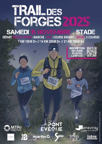 affiche TDF 2025
