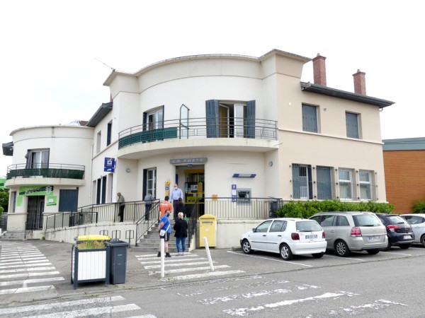 Bureau de Poste 