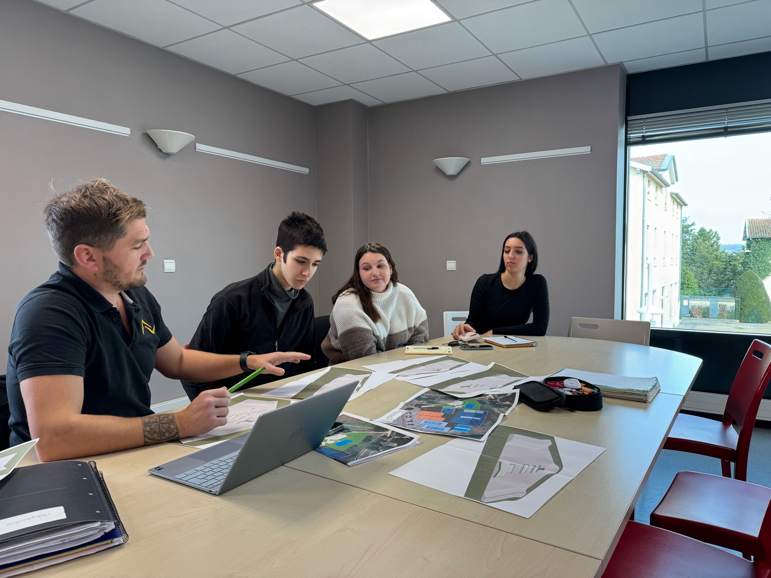 CCJ PROJET AIRE DE SPORTS ET LOISIRS