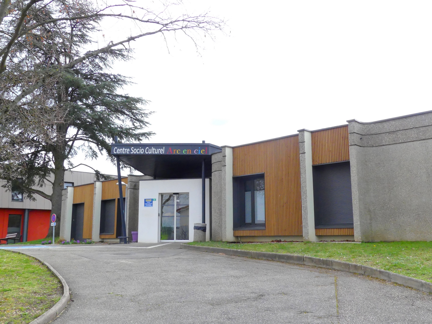 centre socioculturel