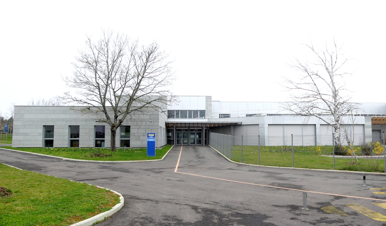 collège brassens