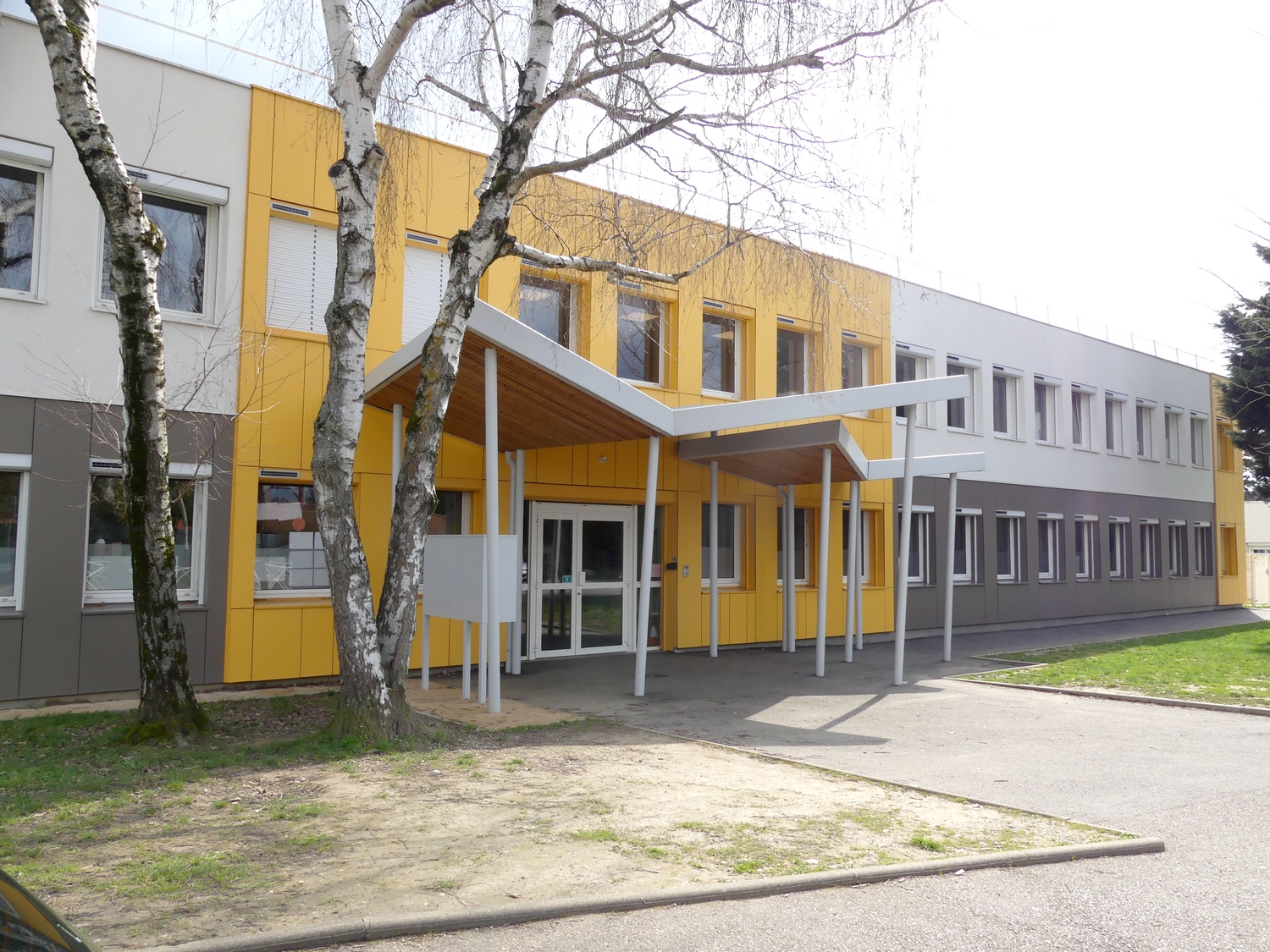 groupe scolaire jacques-yves Cousteau